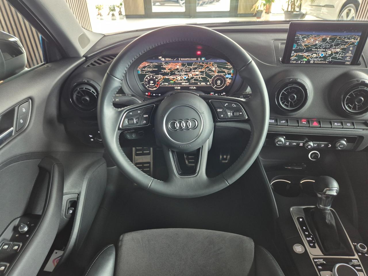 Audi A3 SPB 40 e-tron S tronic Admired