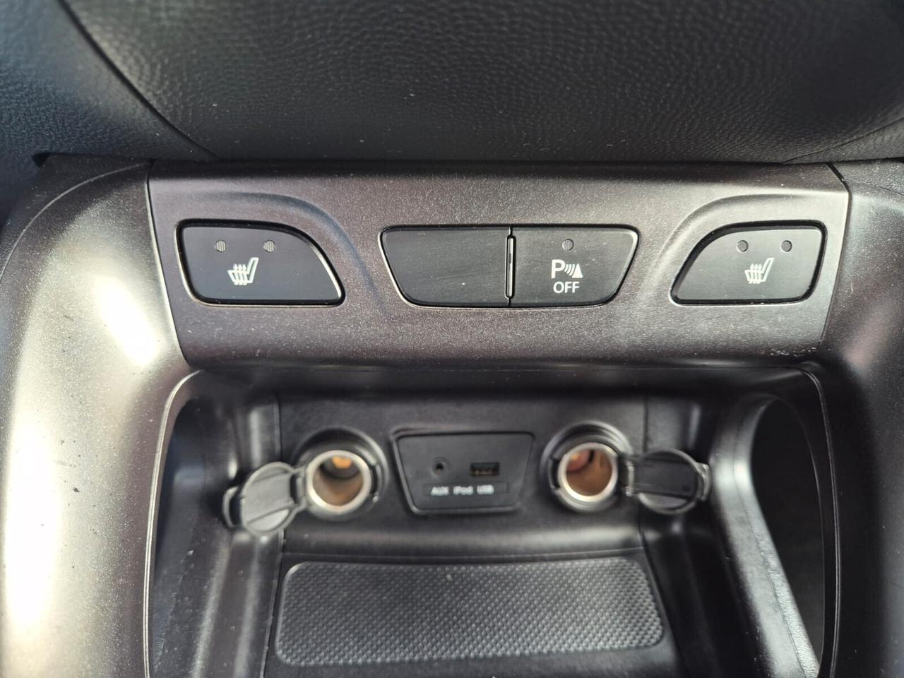 Hyundai iX35 1.7 CRDi Xpossible E5B-101Mila KM!