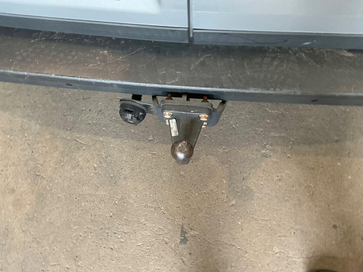 Volkswagen Crafter 35 2.0 TDI 140CV L2H2