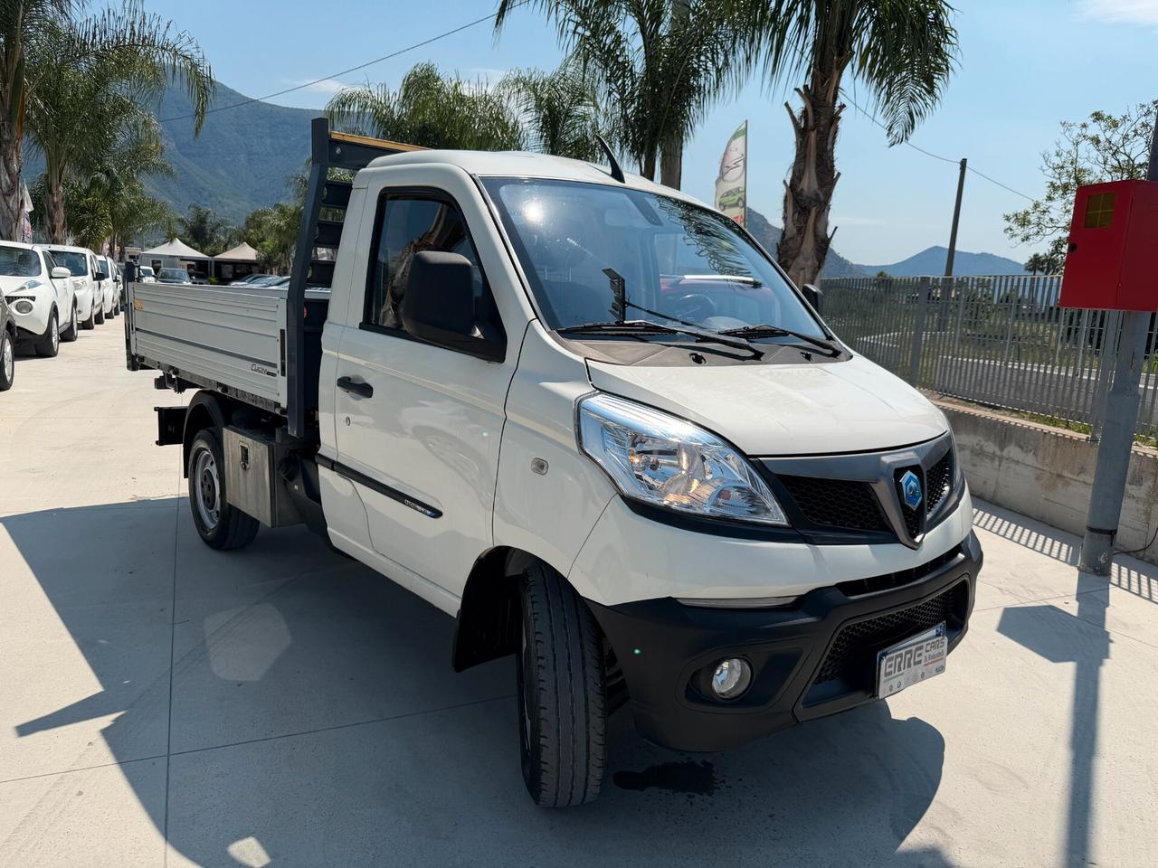 PIAGGIO PORTER 2022 1.5 BENZINA/GPL 106 CV *RIBALTABILE