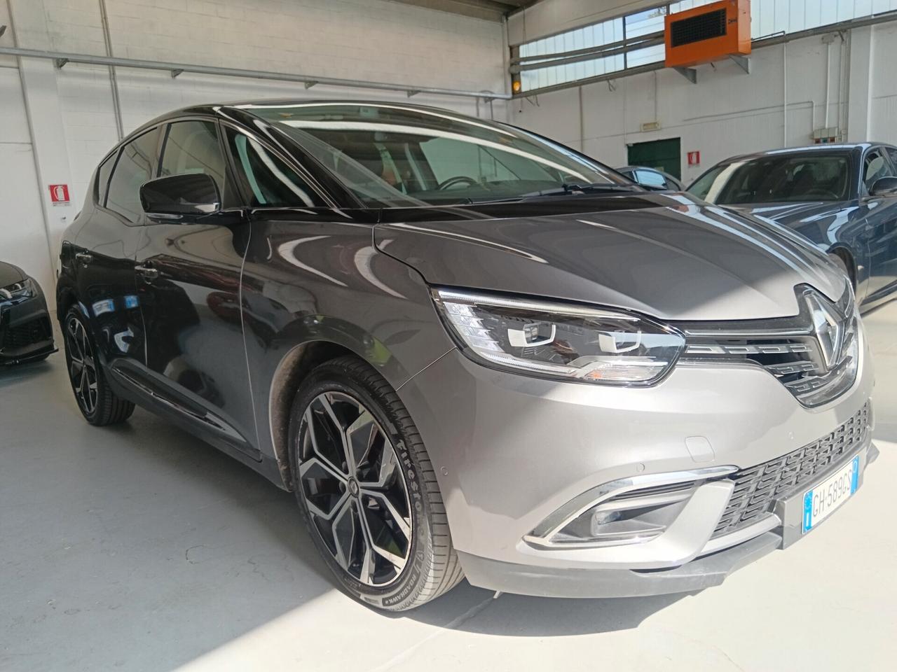 Renault Scenic TCe 140 CV EDC Intens PREZZO REALE