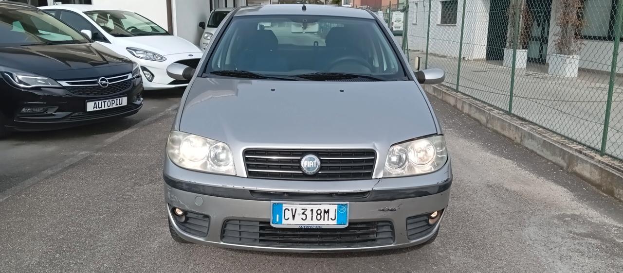 Fiat Punto 1.2i 60 CV 5 Porte - Neopatentati