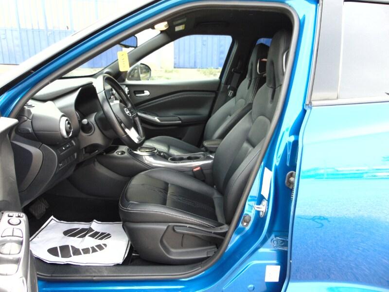 NISSAN Juke 2ª serie Juke 1.6 HEV Tekna