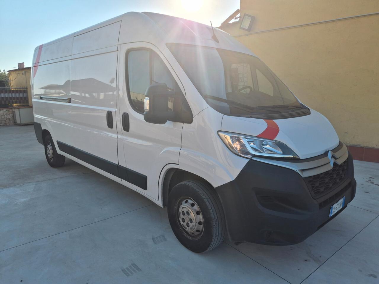 Citroen Jumper 35 L3H2 BlueHDi 140cv Business