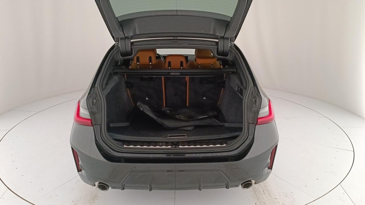 BMW Serie 3 G21 2022 Touring - 316d Touring mhev 48V MSport auto