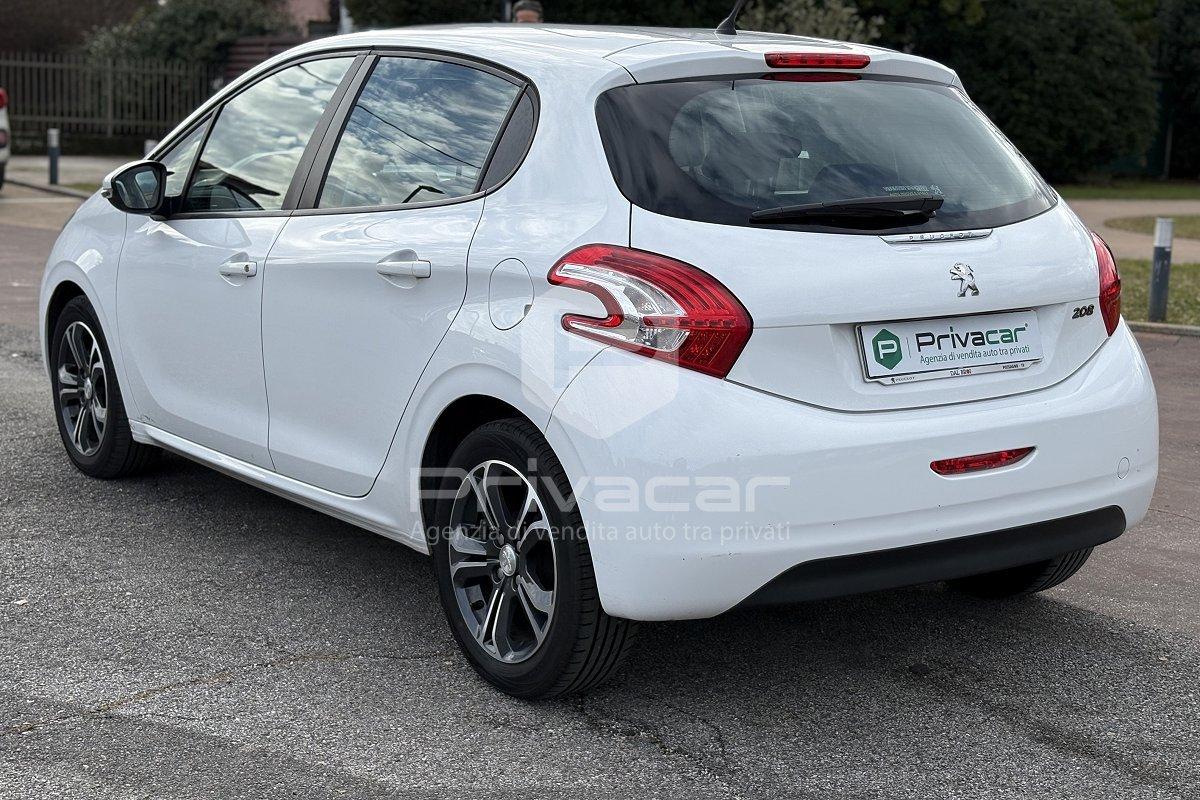 PEUGEOT 208 1° serie PureTech 82 5 porte Active