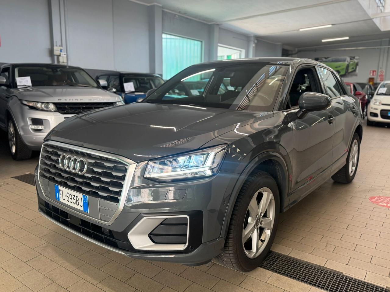 Audi Q2 1.0 TFSI S tronic Business PREZZO REALE!! UNICO PROPRIETARIO!!