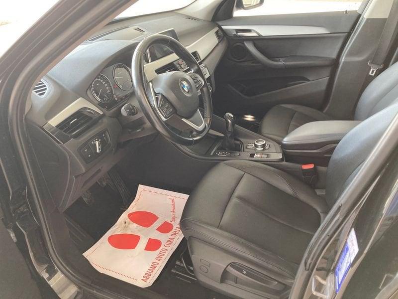 BMW X1 sDrive 16d Business