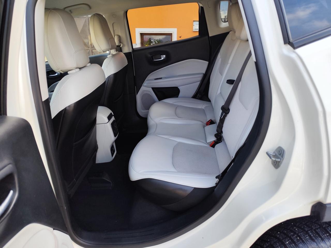 Jeep Compass 2.0 Multijet II aut. 4WD Limited