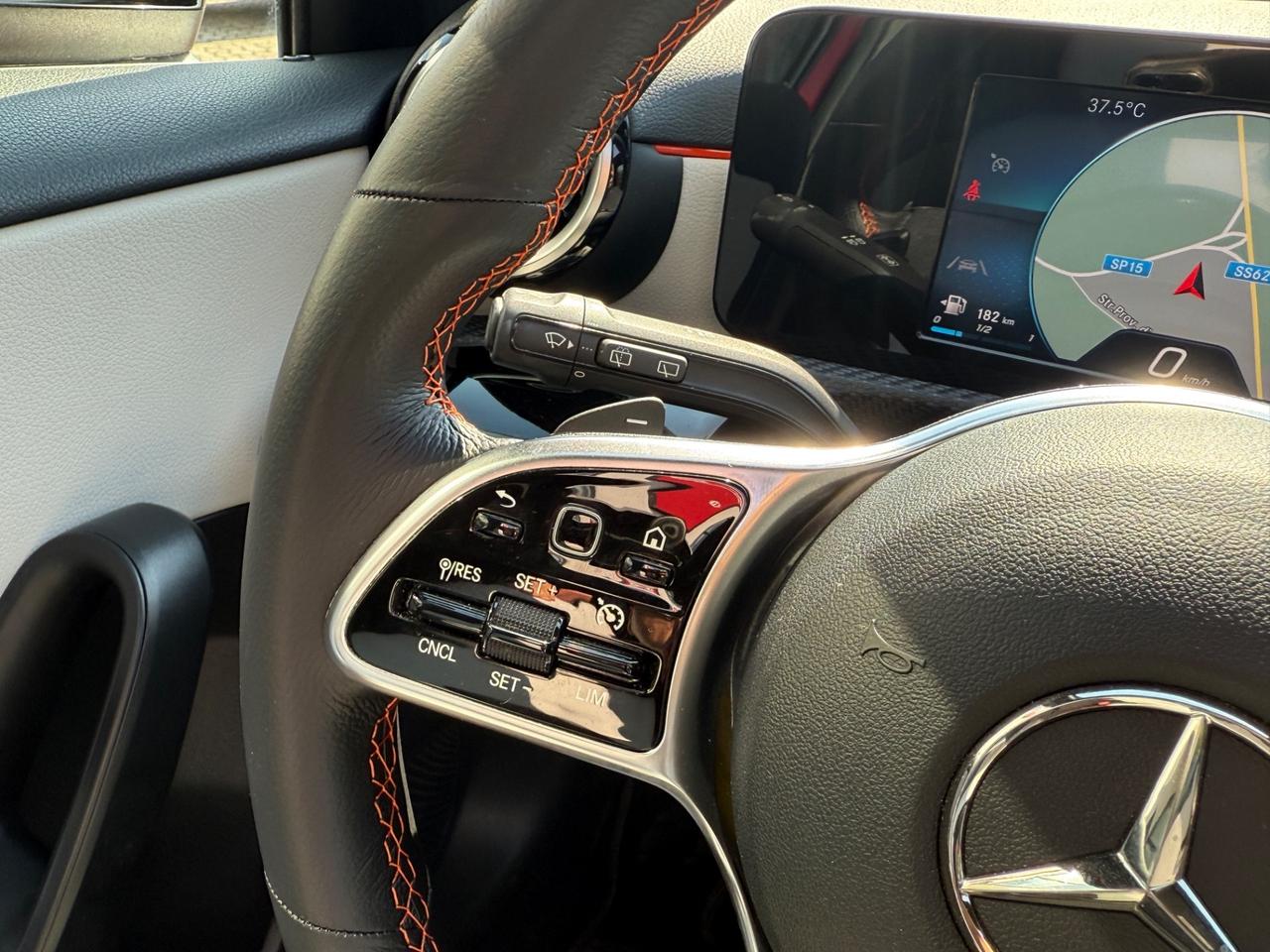 Mercedes-benz A 2.0D AUT.|TETTO APRIBILE
