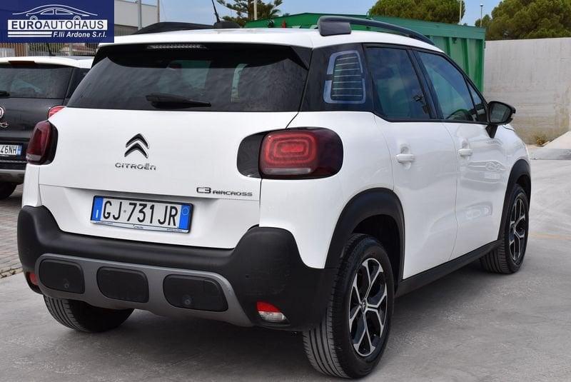 Citroën C3 Aircross BlueHDi 110 S&S Shine