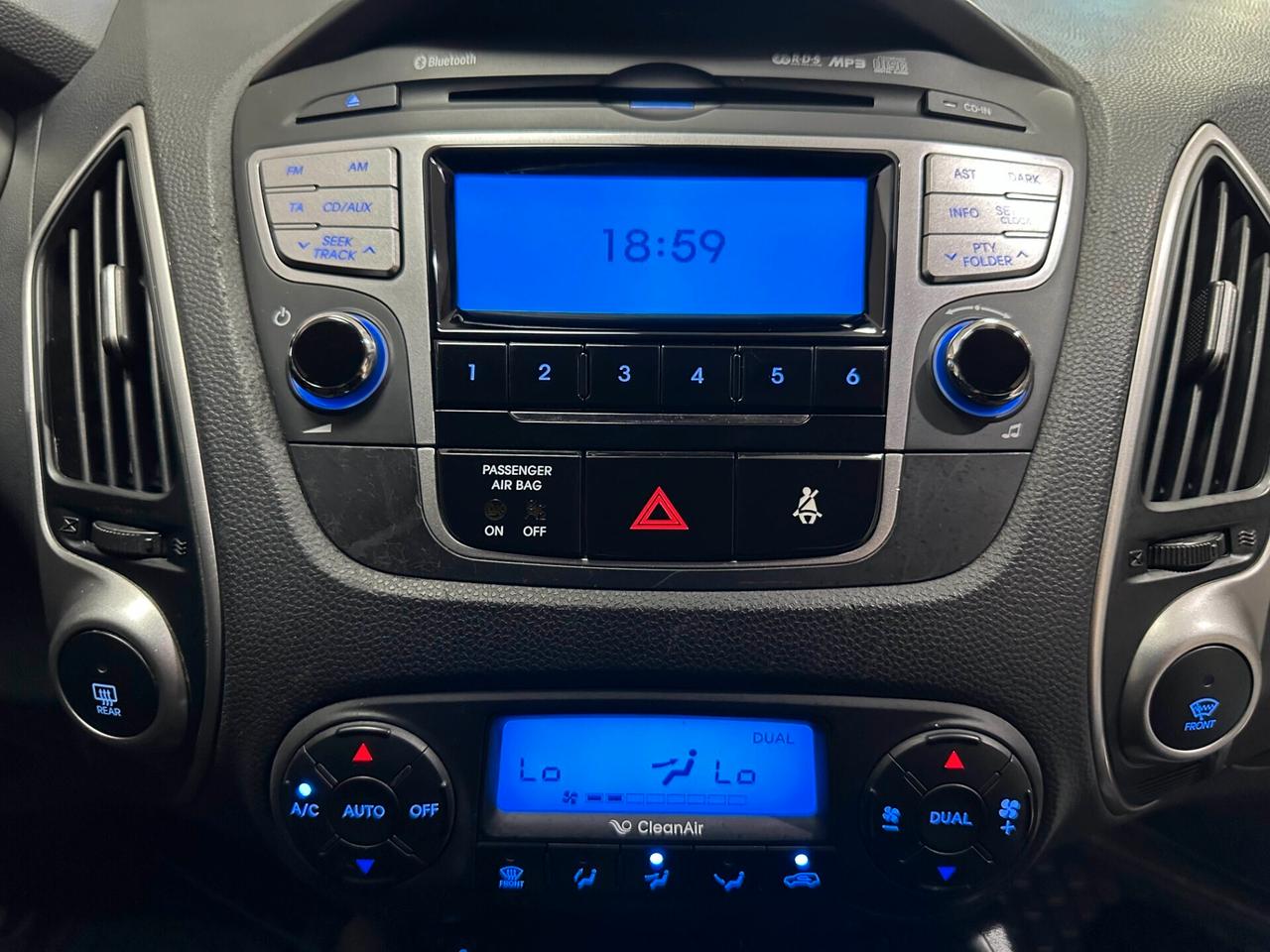 Hyundai iX35 1.7 CRDi 2WD Style