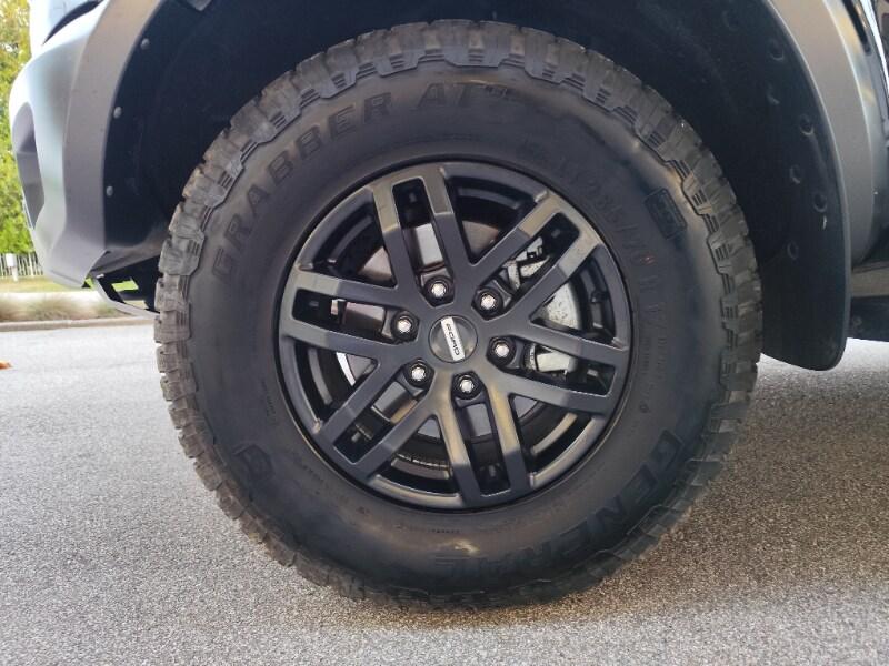 FORD Ranger 3ª serie Ranger Raptor 2.0 TDCi au...