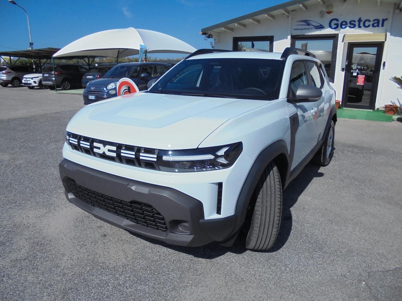 Dacia Duster Eco-GPL 120 CV Expression
