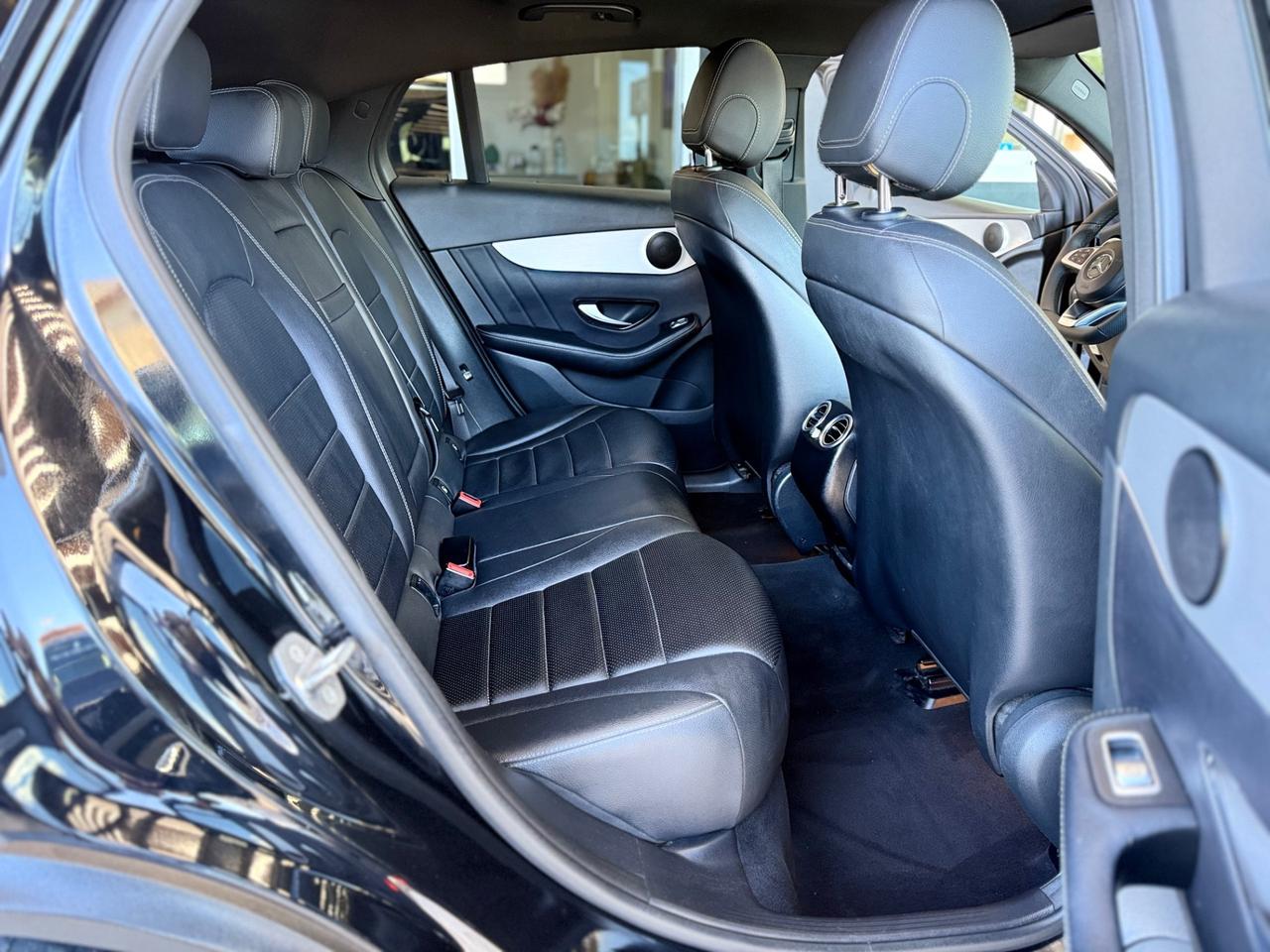 Mercedes-benz GLC 250 d 4Matic Coupé Premium