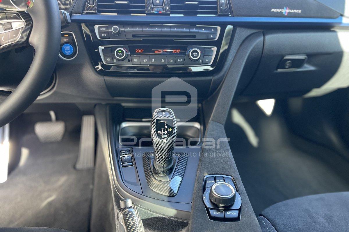 BMW 420i Coupé Msport