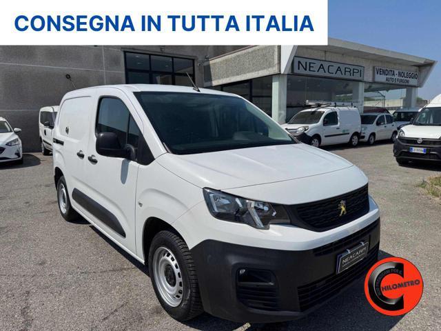 PEUGEOT Partner B.HDi 100 CV 3 POSTI(PC-TN)-CRUISE-PASSO CORTO-E6D