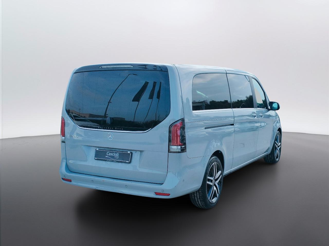 Mercedes-Benz Classe V 2024 Extralong - V Extralong 250 d Avantgarde auto