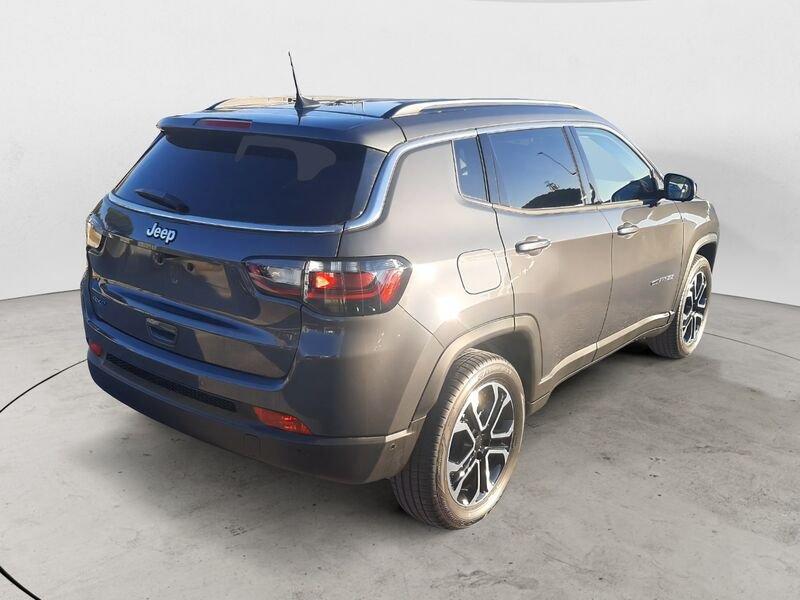 Jeep Compass 1.3 T4 190CV PHEV AT6 4xe Limited