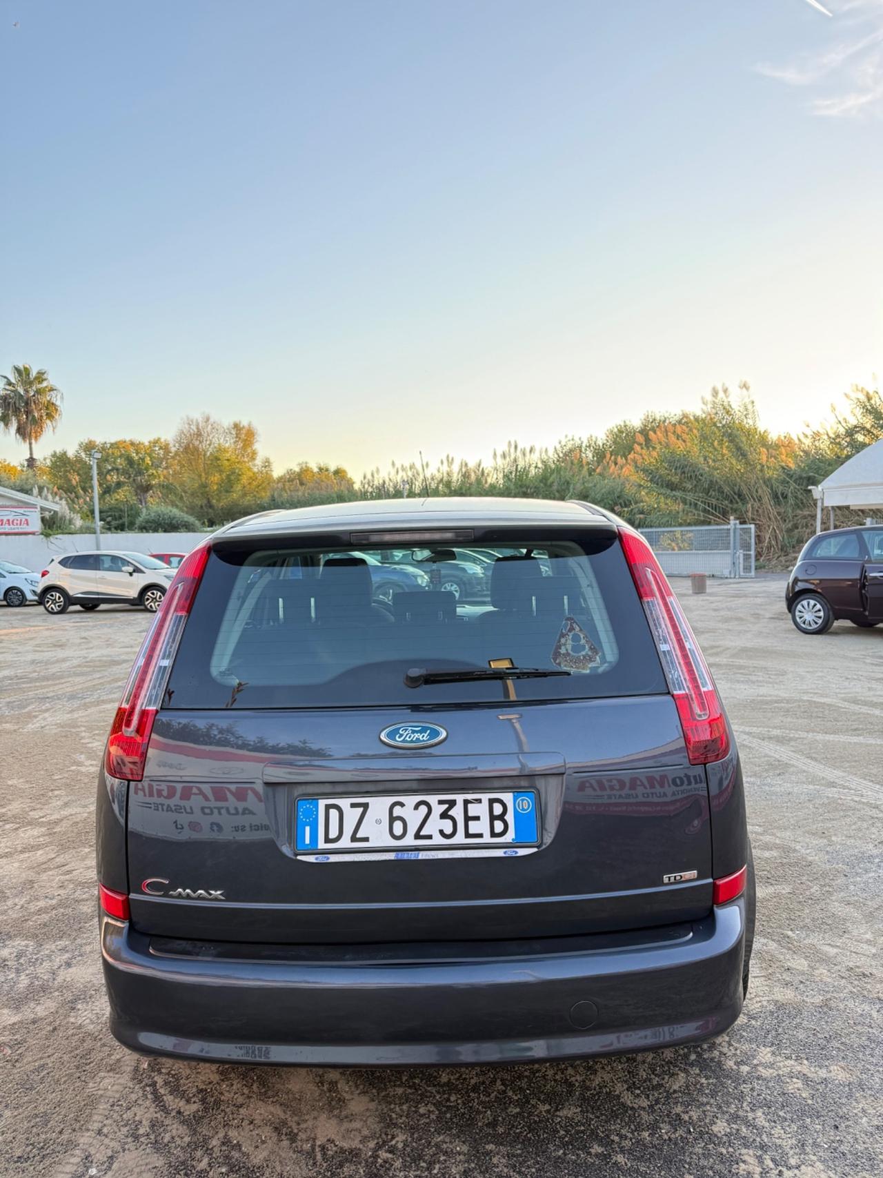 Ford C-Max 1.6 TDCi 110 CV Titanium DPF