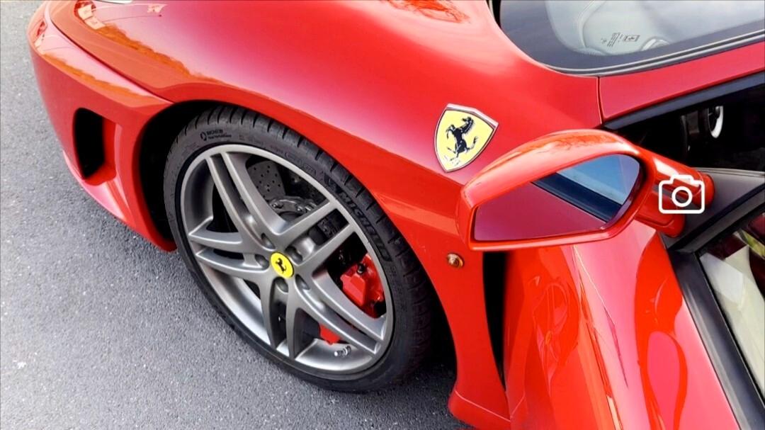 Ferrari F430 Carboceramica - con Asi e Crs