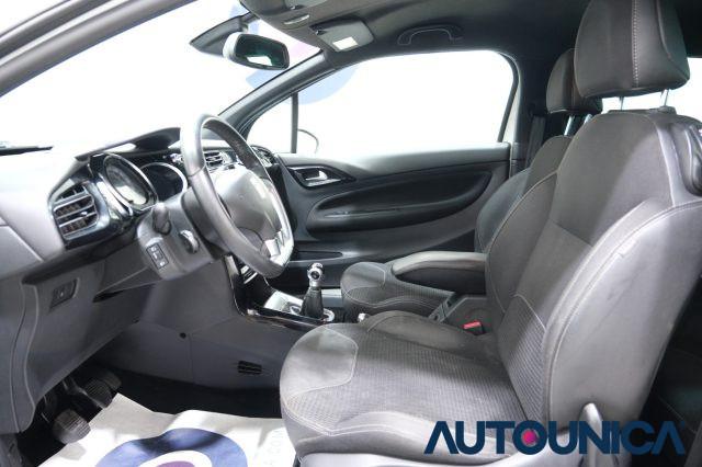 DS AUTOMOBILES DS 3 BLUEHDI 75 CHIC NEOPATENTATI