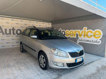Skoda Fabia 1.6 TDI CR 75CV