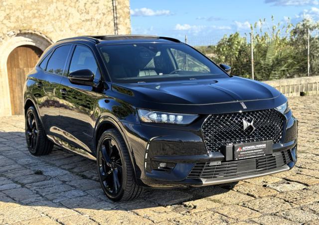 DS AUTOMOBILES DS 7 Crossback BlueHDi 177cv OPERA (Tetto/Pelle/Auto/APP/Led)
