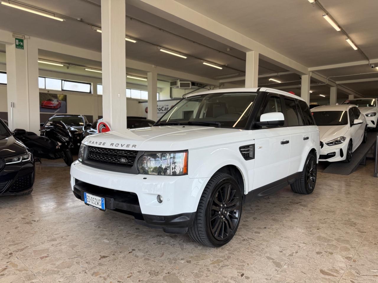 Land Rover RR Sport 3.0 SDV6 HSE 245cv 03/2010 Euro 5