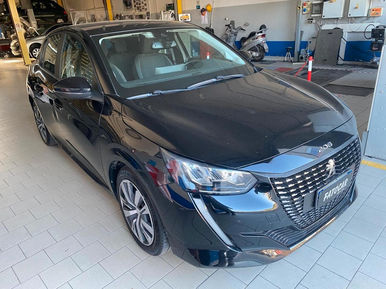 Peugeot 208 PureTech 75 Stop&Start 5 porte Active