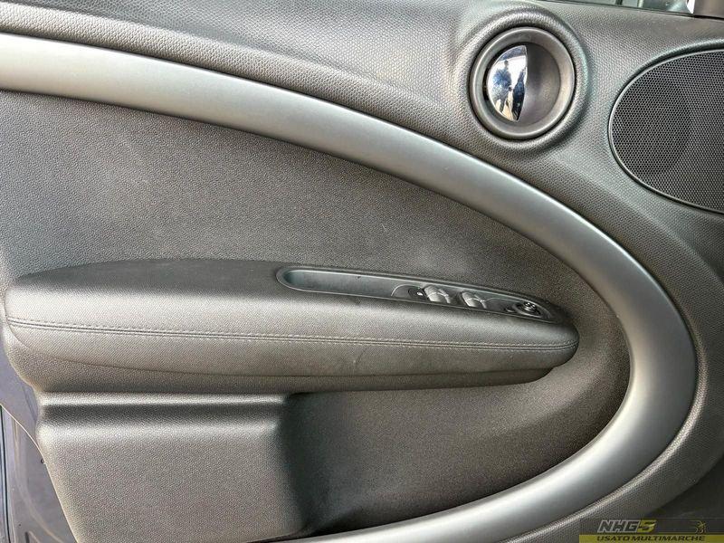 MINI Cooper Countryman Mini 2.0 Cooper SD Countryman ALL4