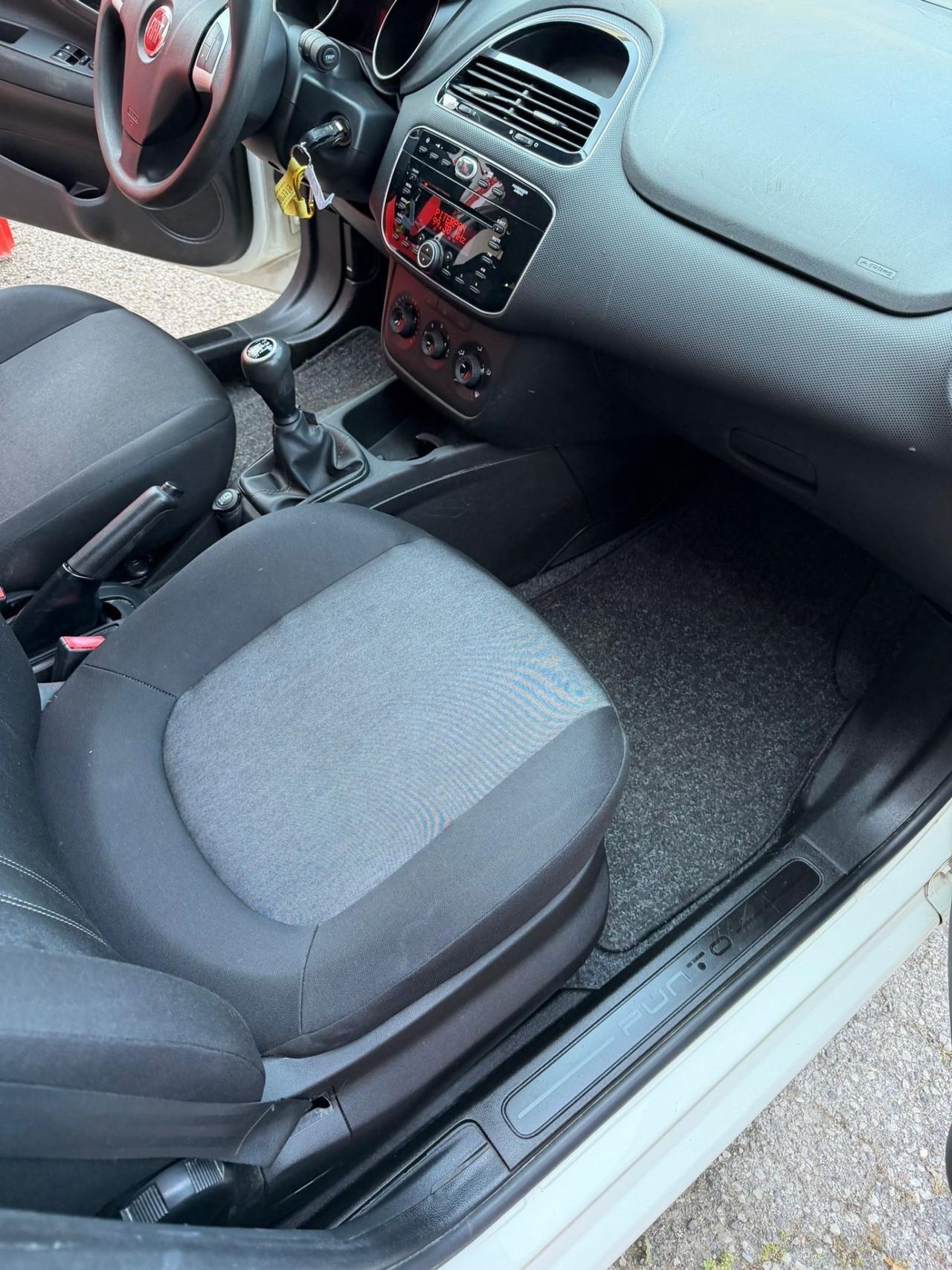 Fiat Punto 1.3 MJT 75CV 5 porte Van Easy 4 posti E5+