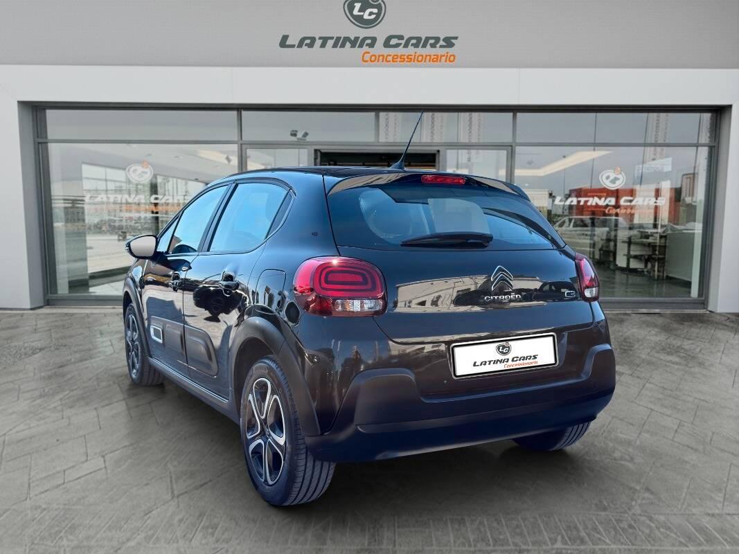 Citroen C3 1.2 puretech Feel Pack s&s 83cv con CarPlay