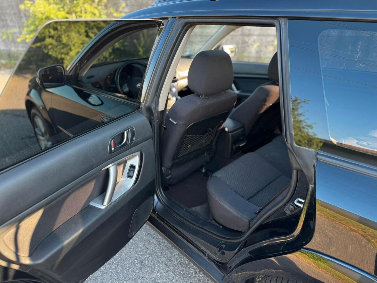 Subaru OUTBACK 2.5i VCGP Bi-Fuel