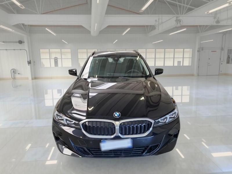 BMW 316 48V BUSINESS ADVANTAGE TOURING AUTO STATION WAGON