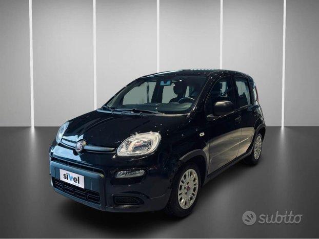Fiat Panda 1.0 Benzina 70 Cv