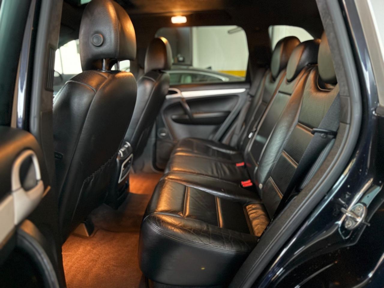 Porsche Cayenne Turbo s