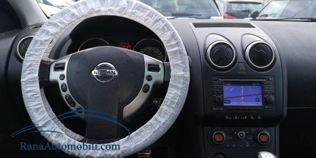 NISSAN Qashqai 1.6 Benzina Acenta Navy Tetto Panoramic