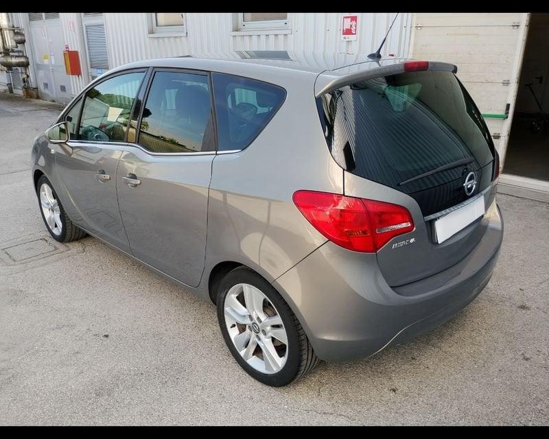 Opel Meriva Meriva 1.4 T 120CV GPL TECH Cosmo