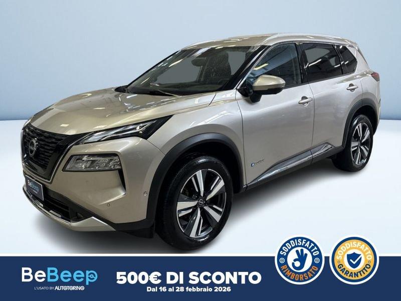 Nissan X-Trail 1.5 E-POWER TEKNA E-4ORCE 4WD