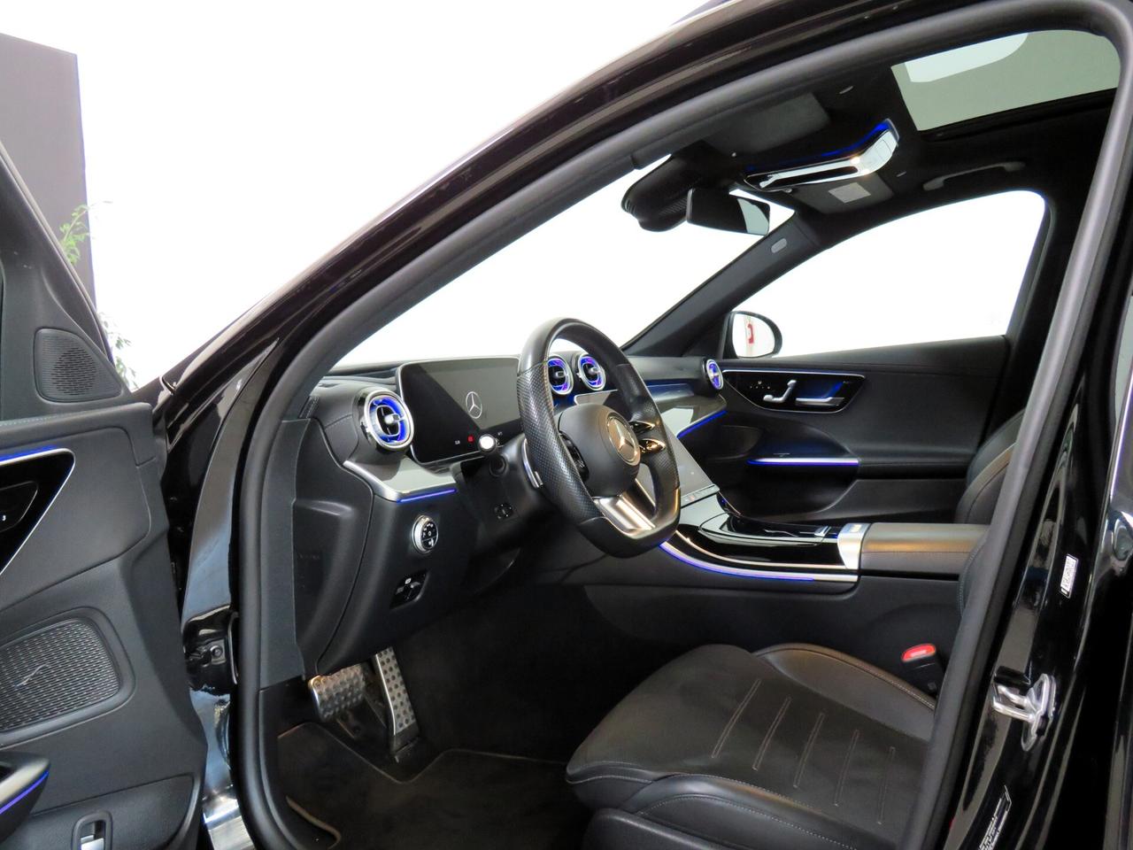 Mercedes-benz C 300 SW d mhev Premium AMG| IVA DEDUCIBILE