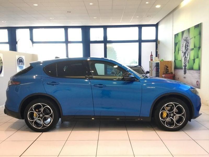 Alfa Romeo Stelvio 2.2 Turbodiesel 210 CV AT8 Q4 Veloce MY24