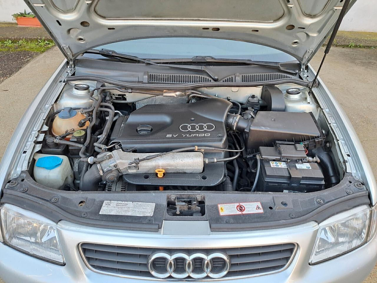 Audi A3 1.8 TURBO 20V 150 cv