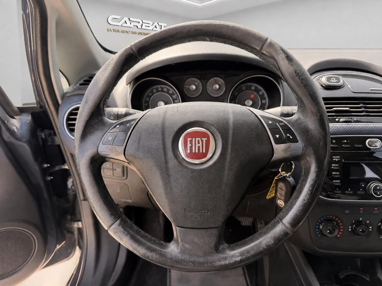 Fiat Punto Evo 1.4 5 porte S&S Dualogic Dynamic
