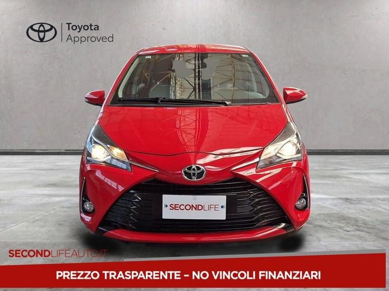 Toyota Yaris 5p 1.0 Active my18