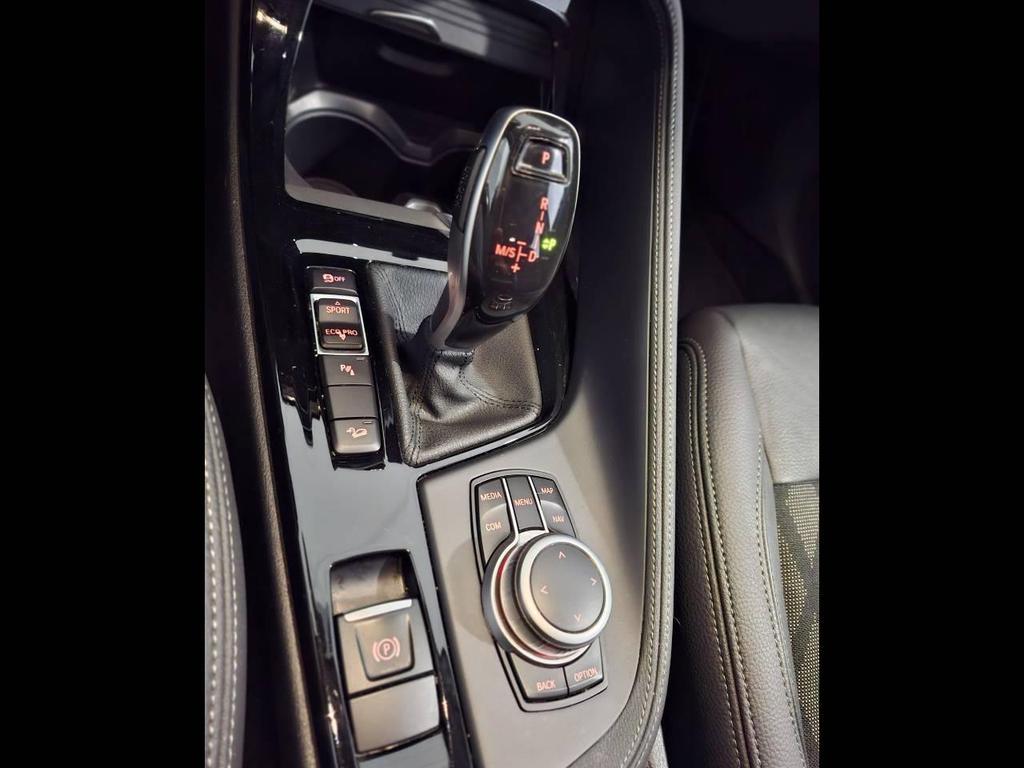BMW X1 18 d xLine xDrive Steptronic