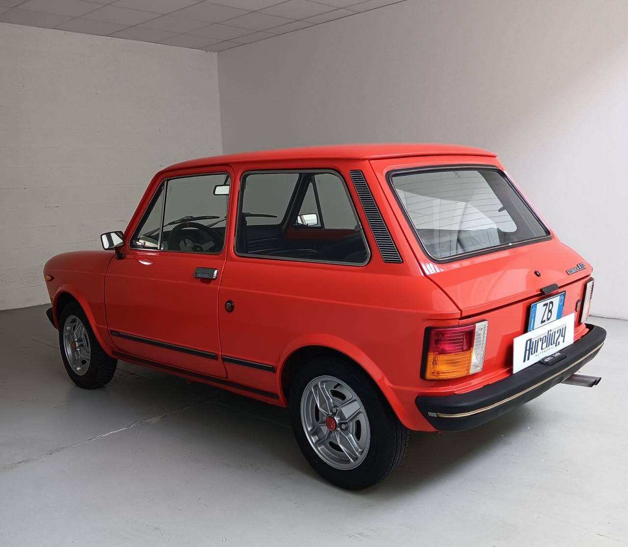 Autobianchi A 112 VERA ABARTH 58HP