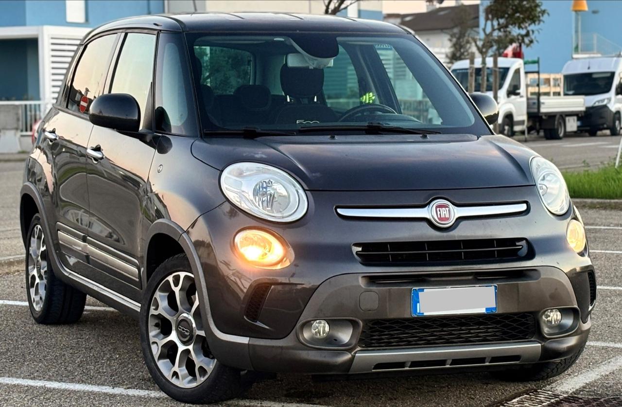 Fiat 500L 1.3 Multijet 85 CV Lounge