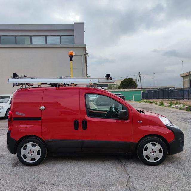 FIAT FIORINO NEW 1.3 M-JET FURGONE ADVENTURE - 2017