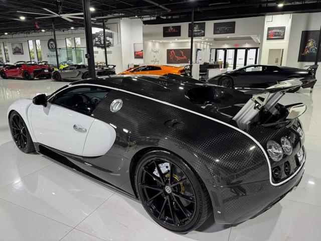 BUGATTI Veyron VEYRON 16.4 1001HP 1 of 2 LINEA VIVERE OF MANSORY